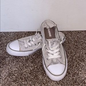 Converse Allstar Slide Ons